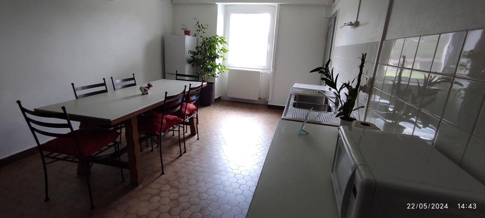 Autrefois La Cure Apartment Bonnefontaine Room photo