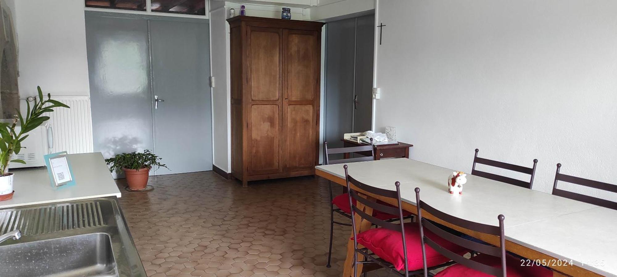 Autrefois La Cure Apartment Bonnefontaine Room photo